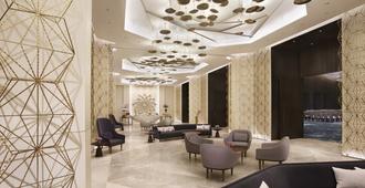 科威特布尔阿沙哑四季酒店 - 科威特 - 休息厅