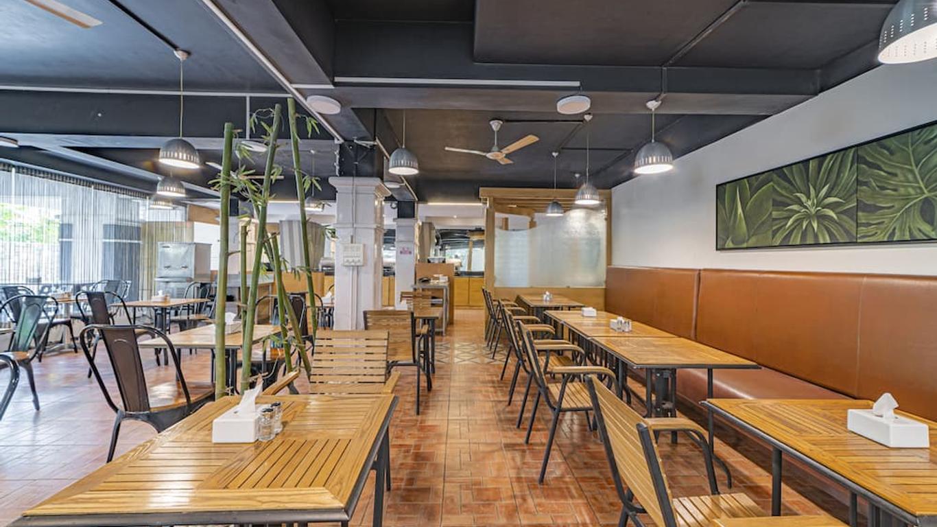 康達普爾懷特菲爾德如家飯店