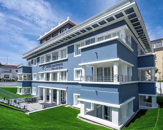 阿巴公寓播拉格罗斯圣塞巴斯蒂安 - 圣塞瓦斯蒂安 - 建筑