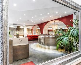 尼斯瑞典酒店 - 尼斯 - 柜台