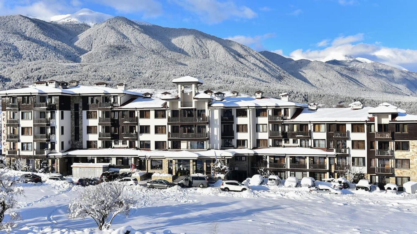 圣乔治滑雪假日酒店