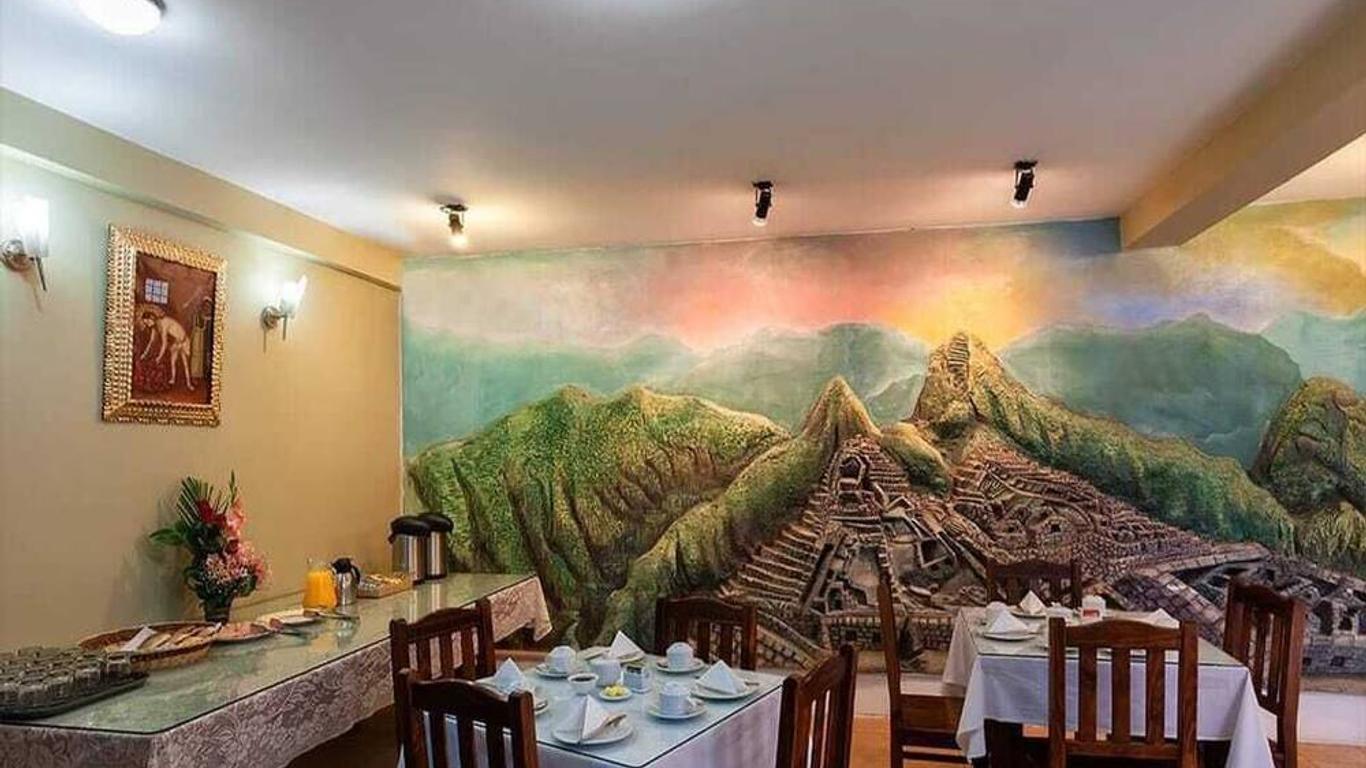 古典维纳印加 I 号酒店