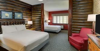哥伦比亚石溪酒店 - 哥伦比亚 - 睡房