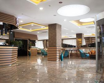 孟特莱思龙商务酒店 - 伊斯坦布尔 - 大厅