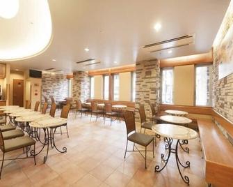 盛冈站前R&B酒店 - 盛冈市 - 餐馆