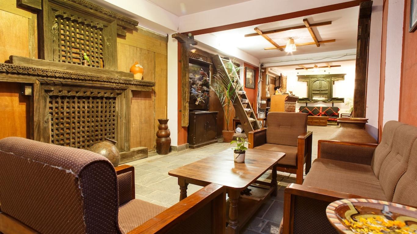 克禾帕珍餐廳及民宿