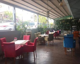 泰欧斯酒店 - 安塔利亚 - 餐馆