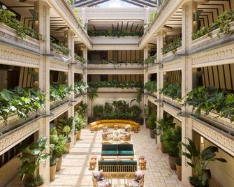 梅费尔椰子林酒店 - 迈阿密 - 大厅