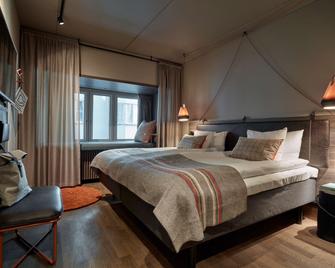 斯堪迪克坎佩尔市区酒店 - 斯德哥尔摩 - 睡房