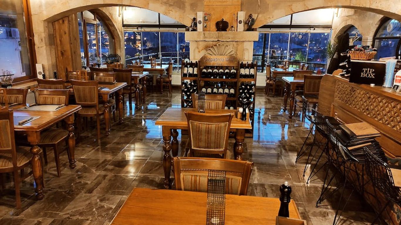 德偉希洞穴飯店
