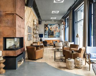 福来格斯特哥廷根市中心 - 会员设计酒店 - 哥廷根 - 休息厅