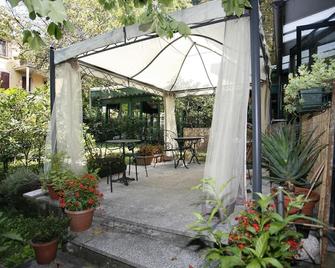 阿德勒酒店 - 米兰 - 露台
