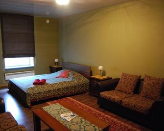 Viva Nord Hotel - 塔林 - 睡房