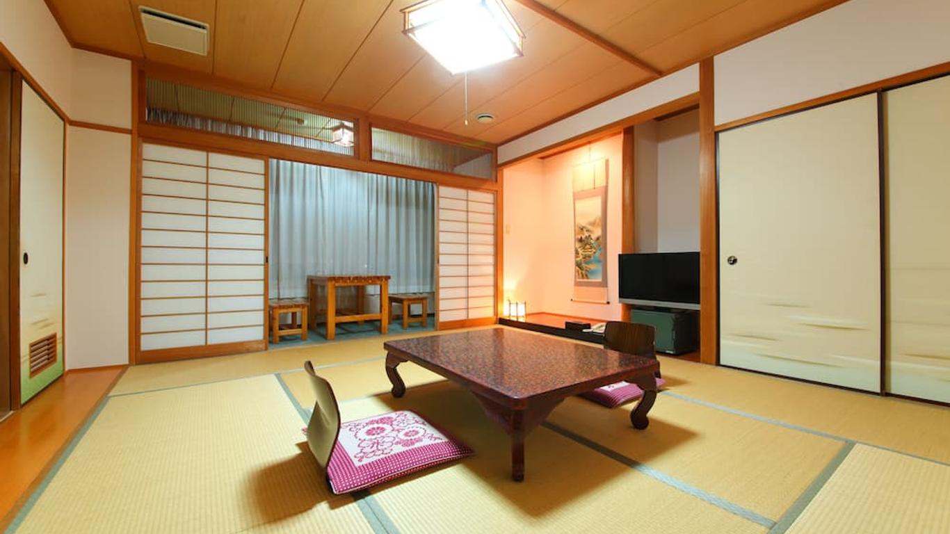 哈兹内索日式旅馆