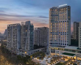 九江远洲国际大酒店 - 九江 - 建筑