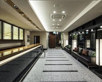 福井曼藤伊可玛酒店 - 福井市 - 大厅