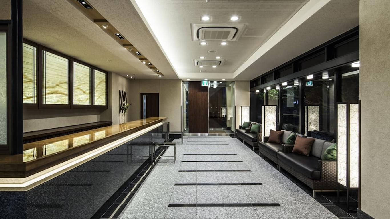 福井曼藤伊可玛酒店