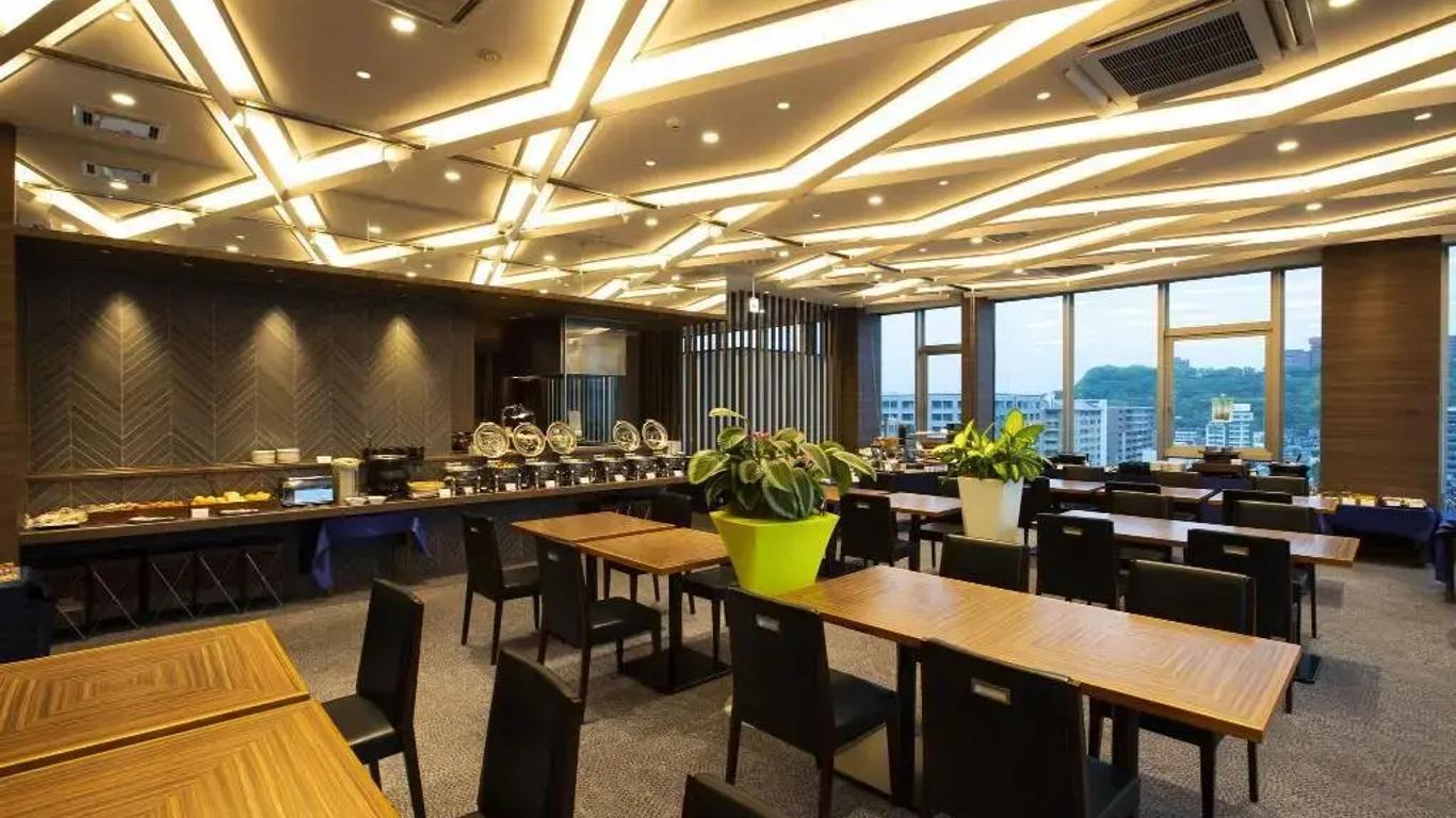 鹿儿岛格蓝瑟雷佐酒店