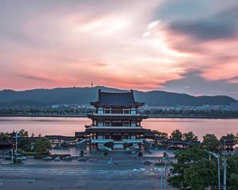 长沙君悦酒店 - 长沙 - 建筑