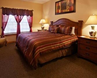 Two Bedroom Luxury Condo, Pigeon Forge, Tennessee (1890945) - 鸽子谷 - 睡房