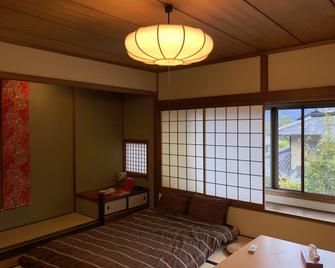 京都会馆 - 京都 - 睡房