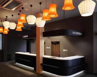盐原温泉 常盘酒店 - 那须盐原市 - 柜台