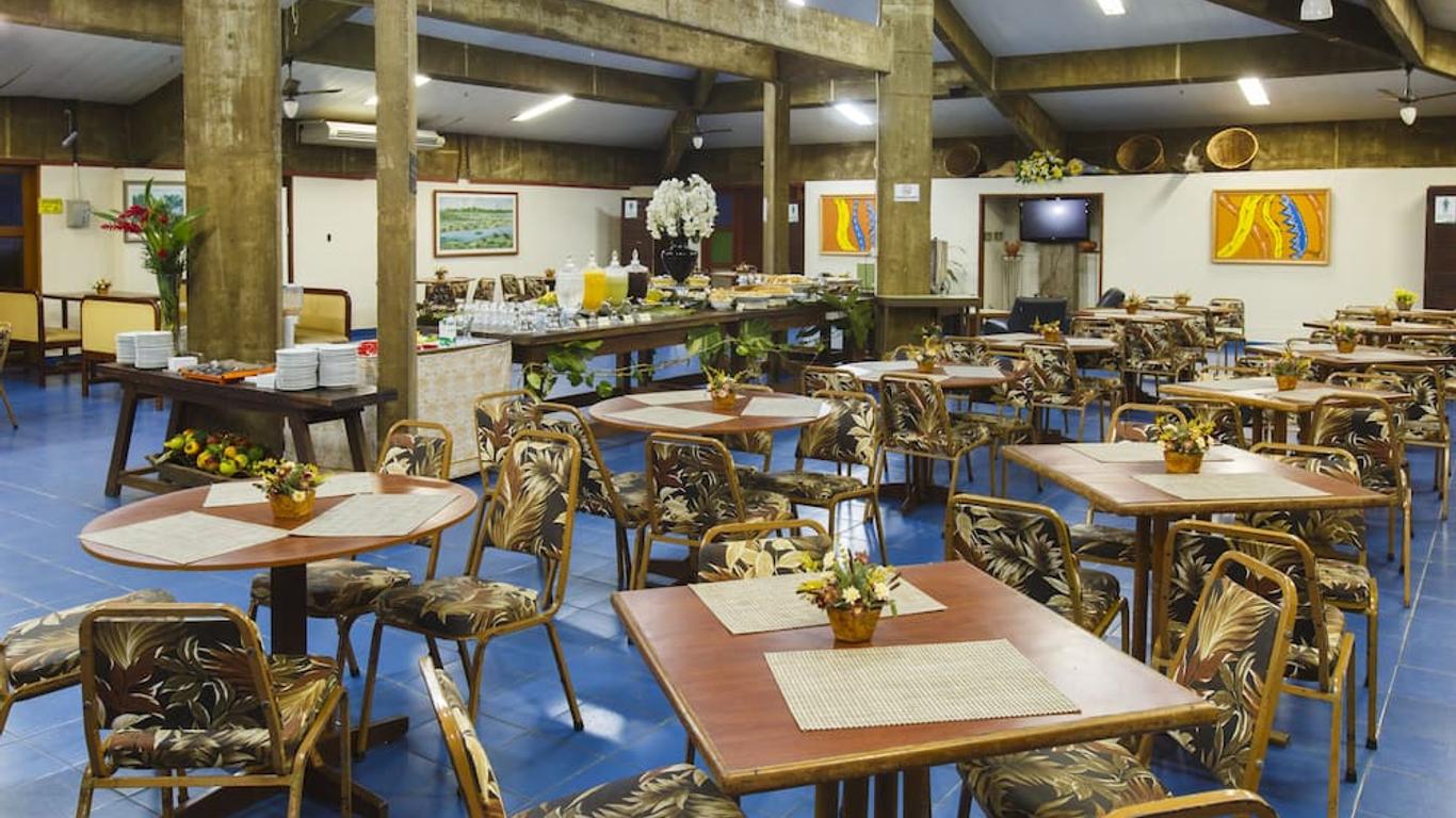 法曾达马托格罗索酒店