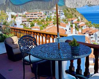Hamilton Cove ocean front luxury Villa Spectacular Views with electric cart - 阿瓦隆 - 阳台