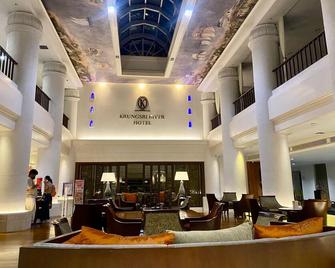 柯壤隋河大酒店 - 大城 - 大厅