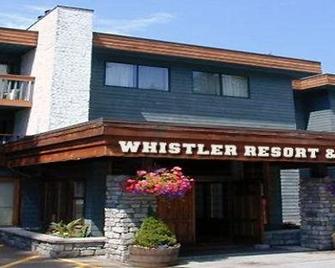 Whistler Resort Club - 惠斯勒 - 建筑