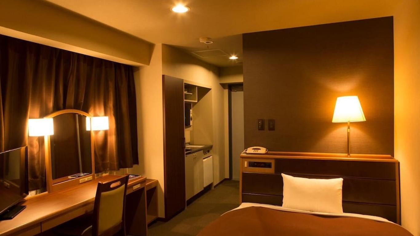 日清难波酒店