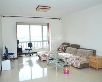 Lanzhou Longshang Apartment - 兰州 - 客厅
