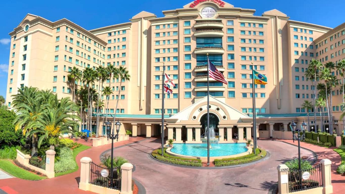 佛罗里达购物中心佛罗里达酒店及会议中心