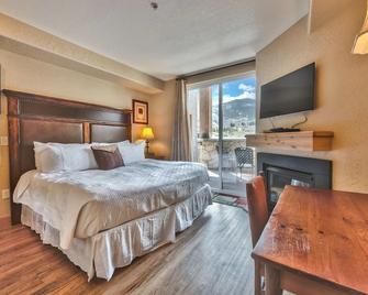 Silverado Lodge by Canyons Village Rentals - 帕克城 - 睡房