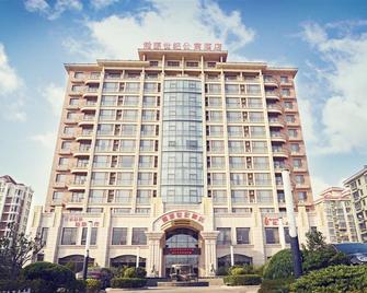 青岛瀚源世纪大酒店 - 青岛 - 建筑