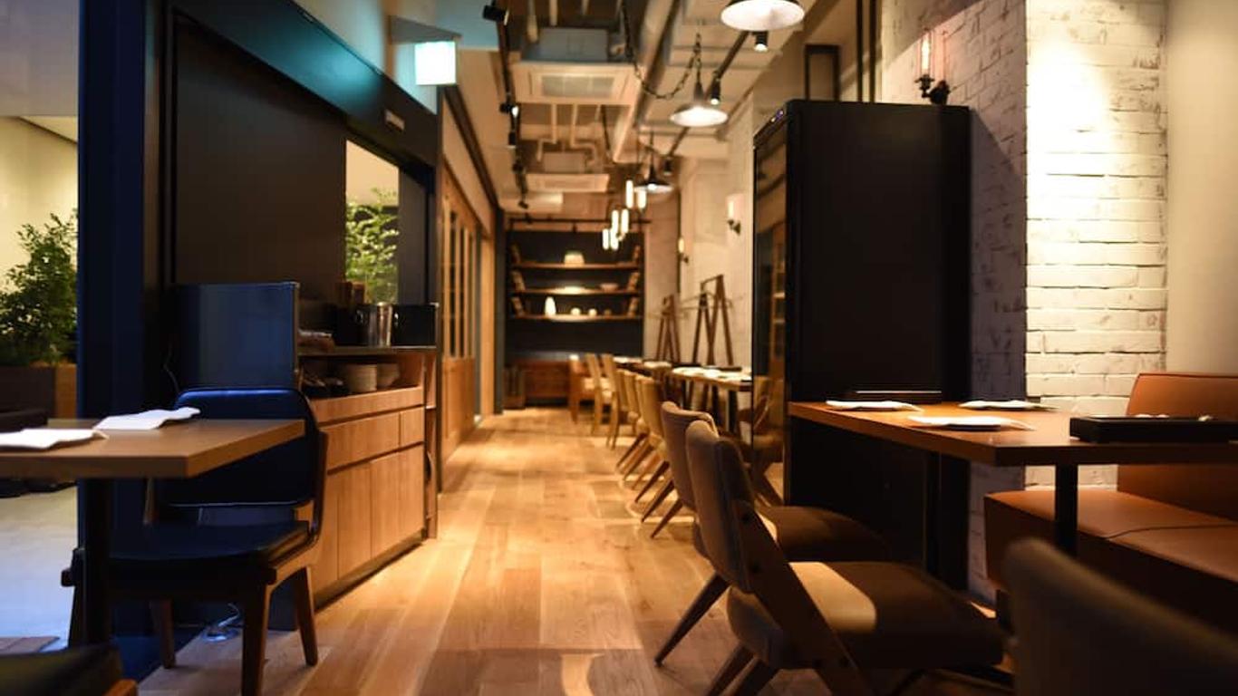 赤坂觉醒酒店