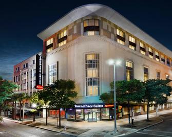 圣安东尼奥市中心万豪广场套房酒店 - 圣安东尼奥 - 建筑