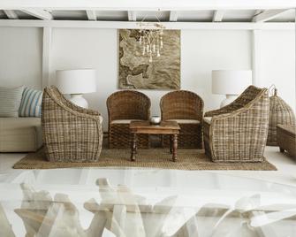 Colonna Residence Porto Cervo - 切尔沃港 - 休息厅