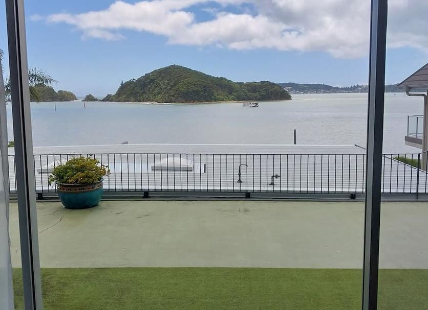 阳台 照片