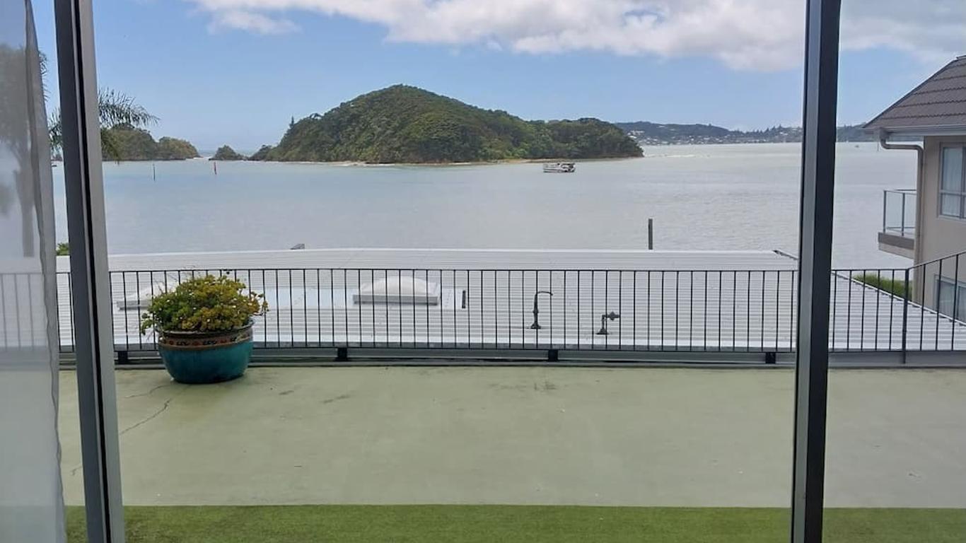 派希亚湾景汽车旅馆