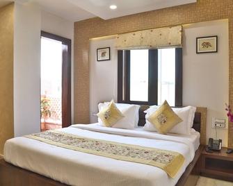 Marigold Inn- Homestay - 斋浦尔 - 睡房