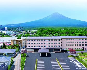 富士河口湖度假酒店 - 富士河口湖 - 建筑