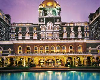 孟买泰姬玛哈陵塔酒店 - 孟买 - 建筑