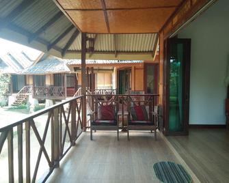 拜县公园小屋 - 拜县 - 阳台