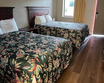 预算广场汽车旅馆 - 布鲁克林公园 - 睡房