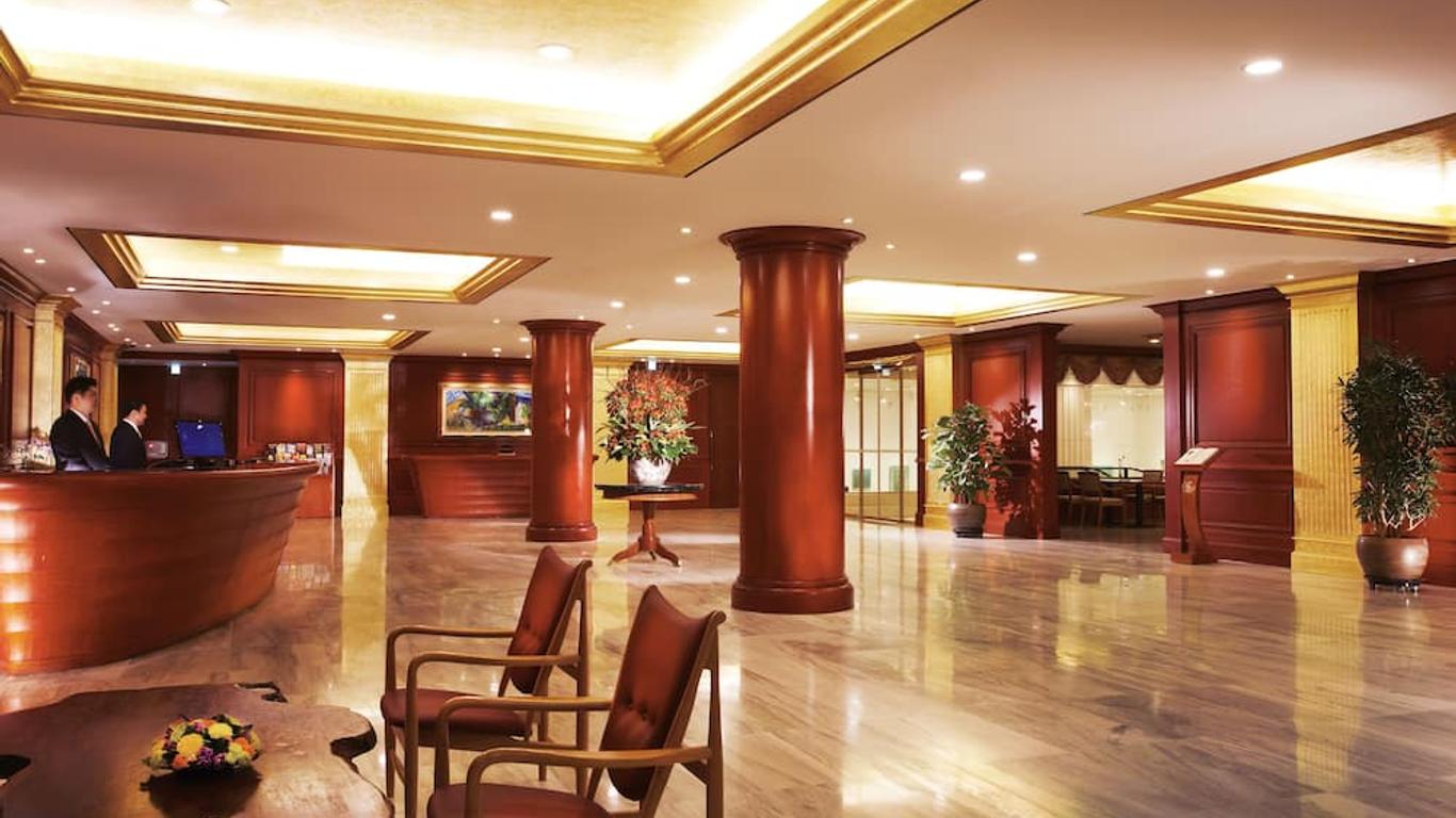 首尔明洞世宗酒店