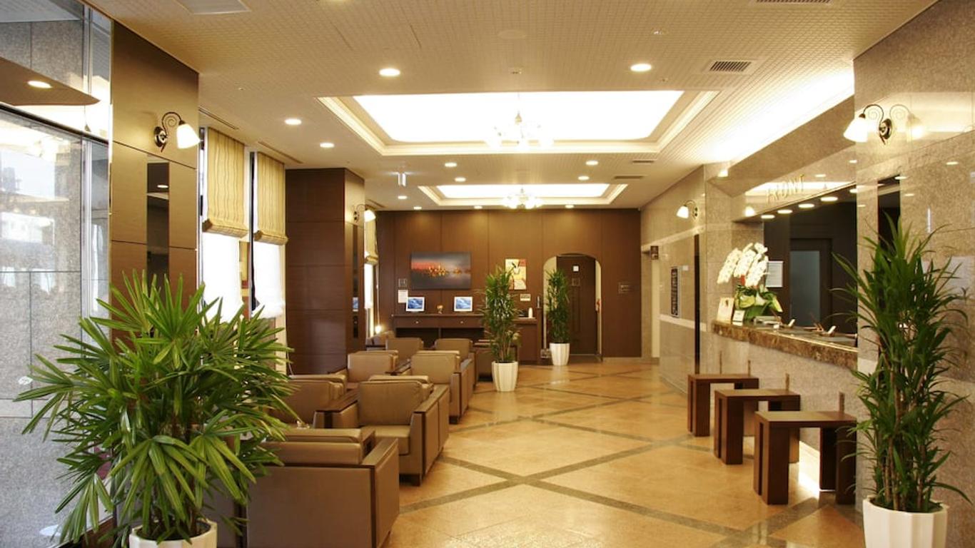 千岁站前路线酒店