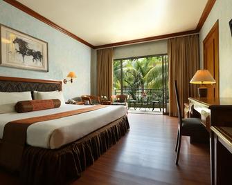 巴特姆威马酒店 - 巴淡岛 - 睡房