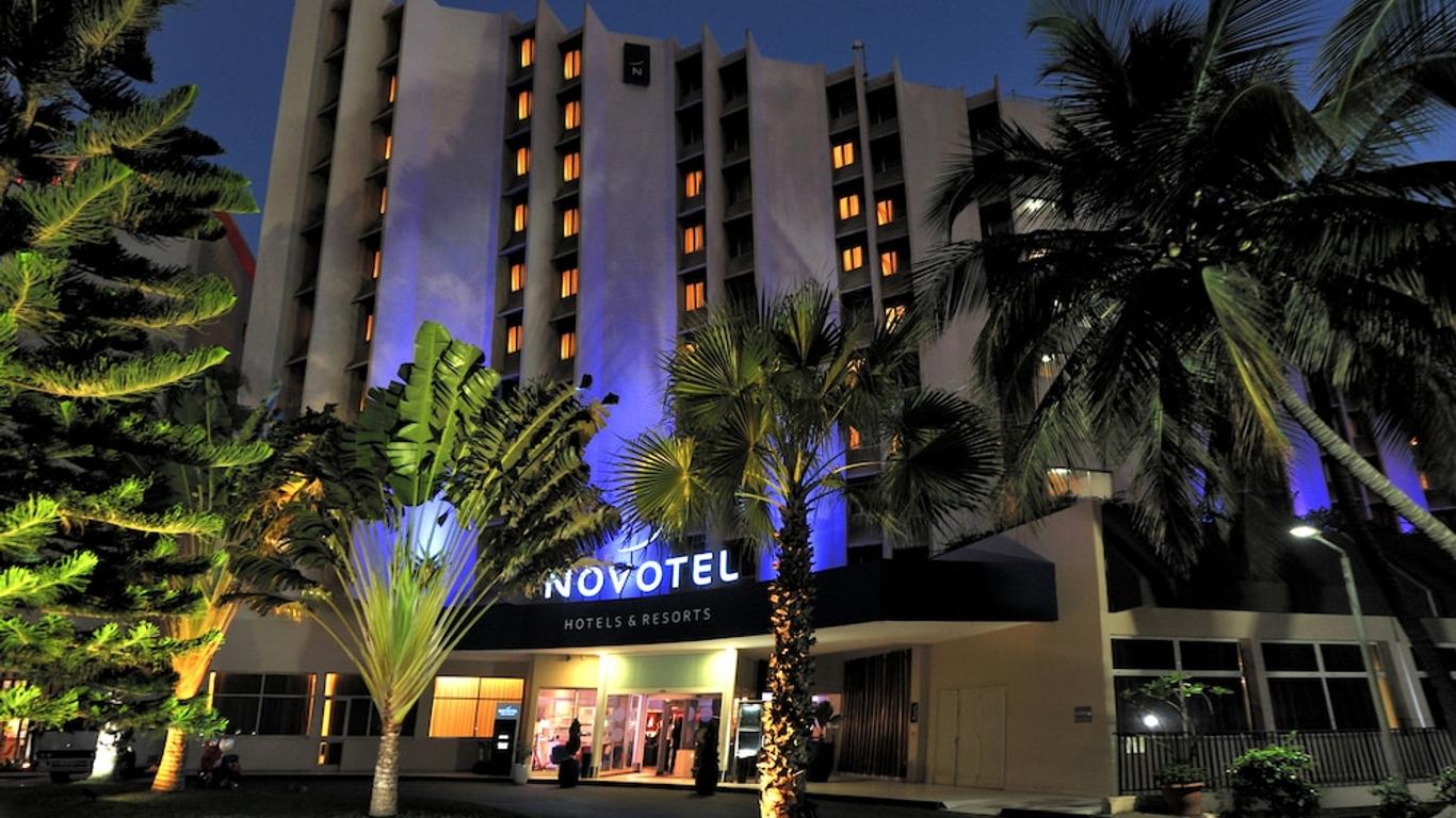 诺富特达喀尔酒店