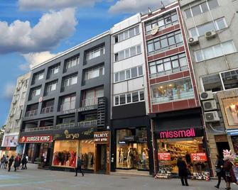 帕尔米耶套房酒店 - 伊斯坦布尔 - 建筑
